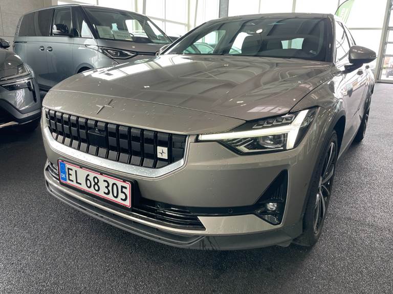 Polestar 2 Long Range
