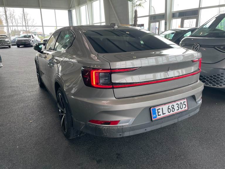 Polestar 2 Long Range