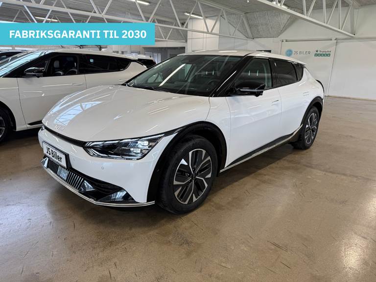 Kia EV6 77 Long Range Upgrade