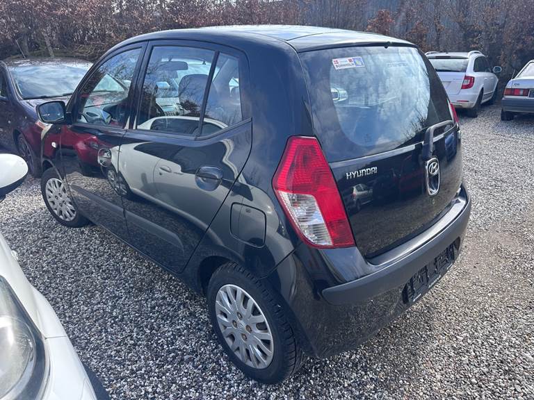 Hyundai i10 1,25 Comfort aut.