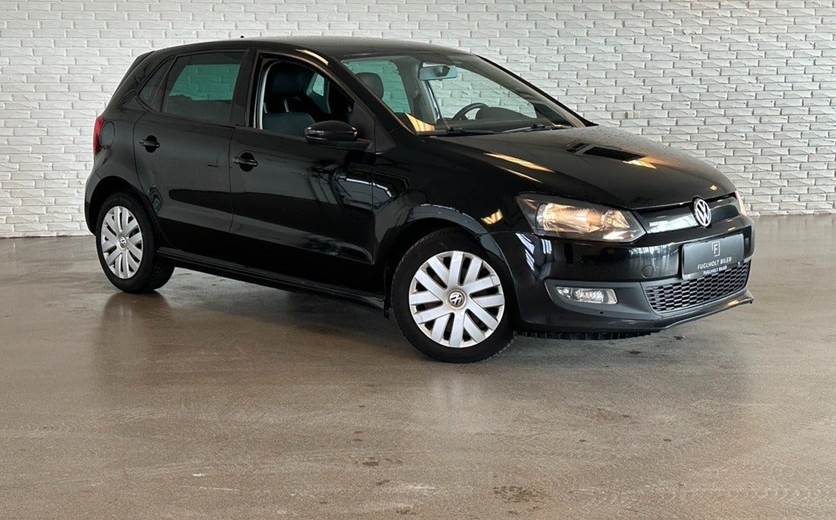 VW Polo 1,2 TDi 75 BlueMotion