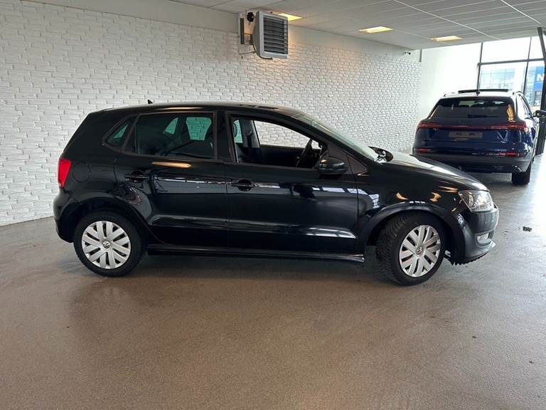 VW Polo 1,2 TDi 75 BlueMotion