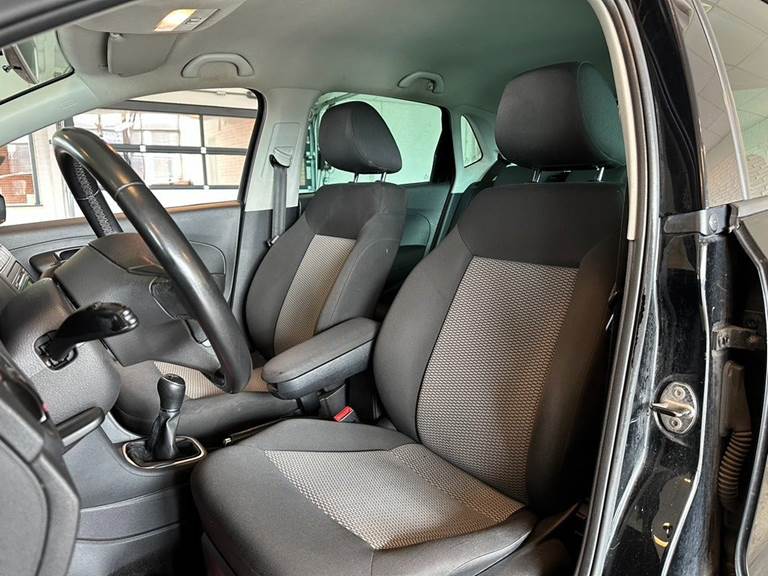 VW Polo 1,2 TDi 75 BlueMotion