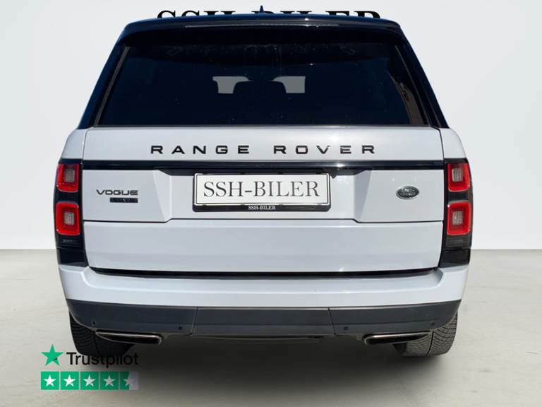 Land Rover Range Rover 4,4 SDV8 Vogue aut.