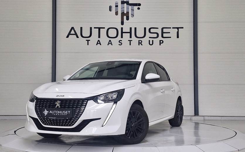 Peugeot 208 1,2 PureTech 100 Active Pack