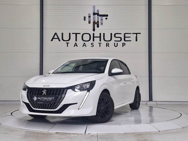 Peugeot 208 1,2 PureTech 100 Active Pack