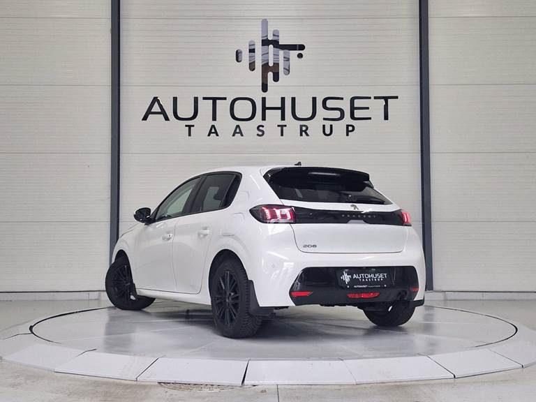 Peugeot 208 1,2 PureTech 100 Active Pack