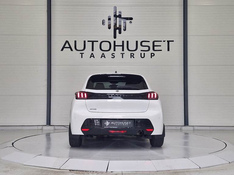 Peugeot 208 1,2 PureTech 100 Active Pack