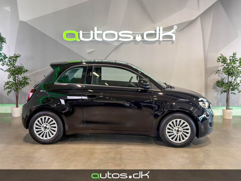 Fiat 500e 24 Icon