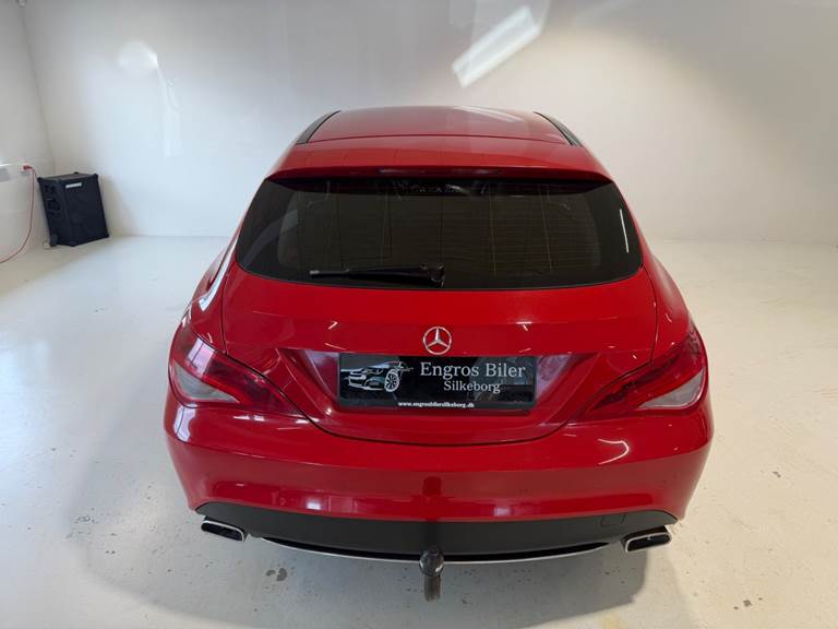 Mercedes CLA200 d 2,2 Shooting Brake aut.