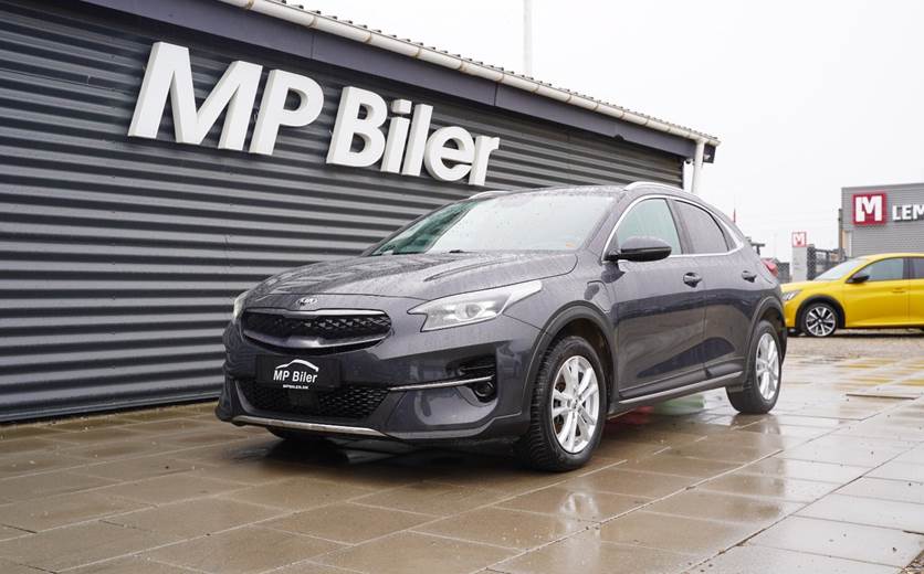 Kia XCeed 1,6 PHEV Upgrade DCT