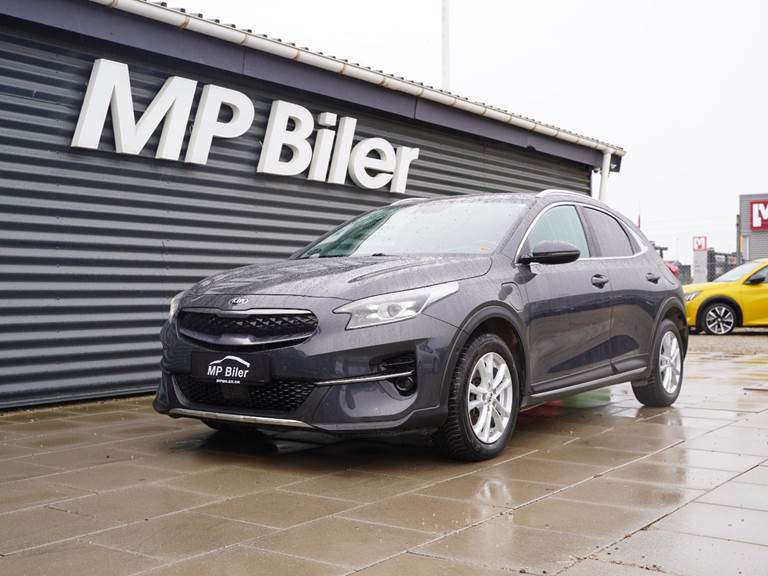 Kia XCeed 1,6 PHEV Upgrade DCT