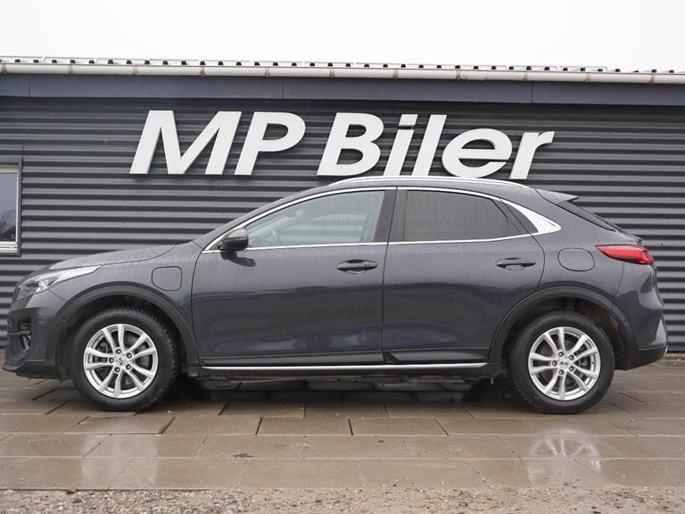 Kia XCeed 1,6 PHEV Upgrade DCT