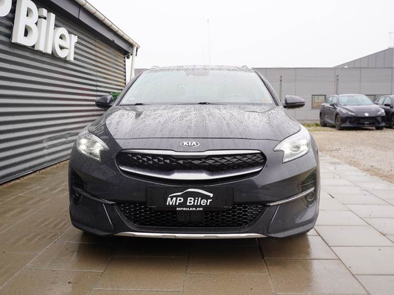 Kia XCeed 1,6 PHEV Upgrade DCT