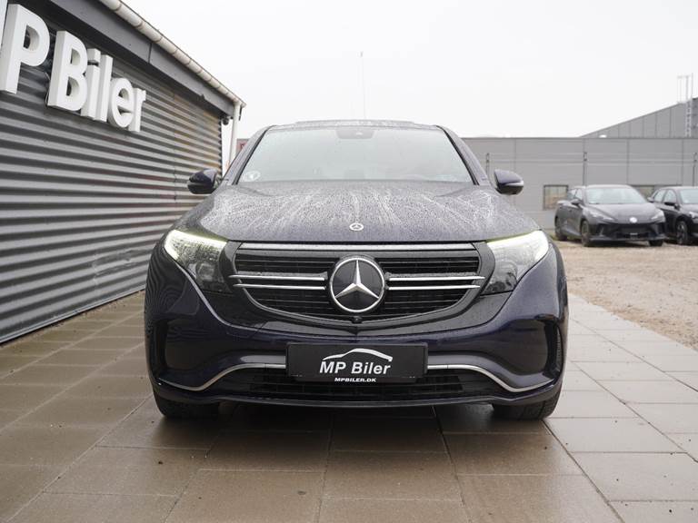Mercedes EQC400 AMG Line 4Matic