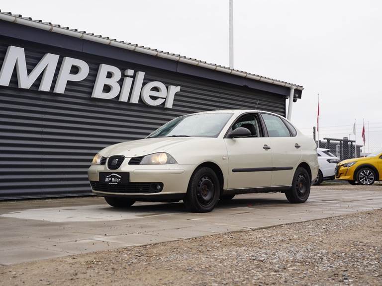 Seat Cordoba 1,4 TDi Reference