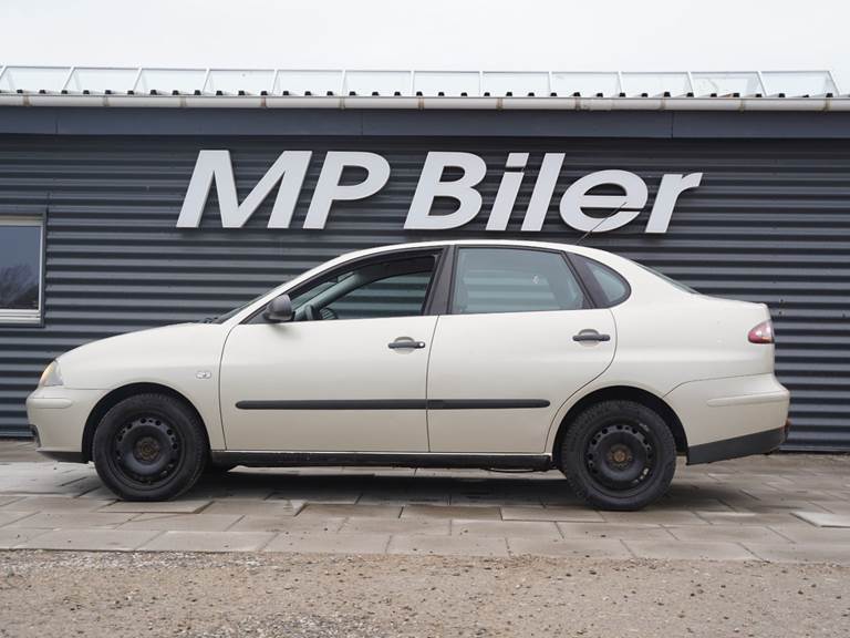 Seat Cordoba 1,4 TDi Reference