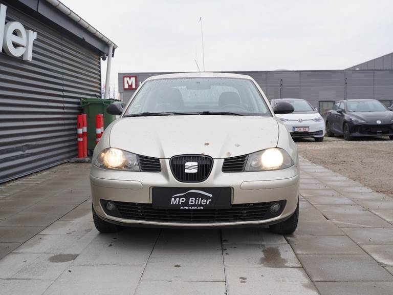 Seat Cordoba 1,4 TDi Reference