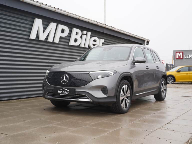 Mercedes EQB250+ Progressive