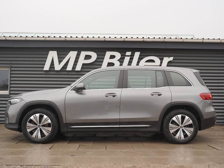 Mercedes EQB250+ Progressive