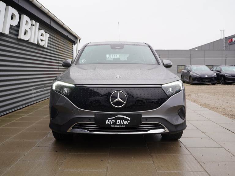 Mercedes EQB250+ Progressive