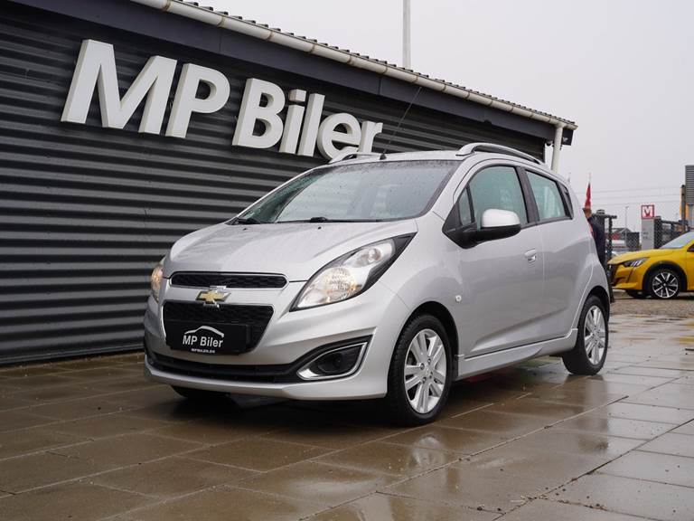 Chevrolet Spark 1,2 LT