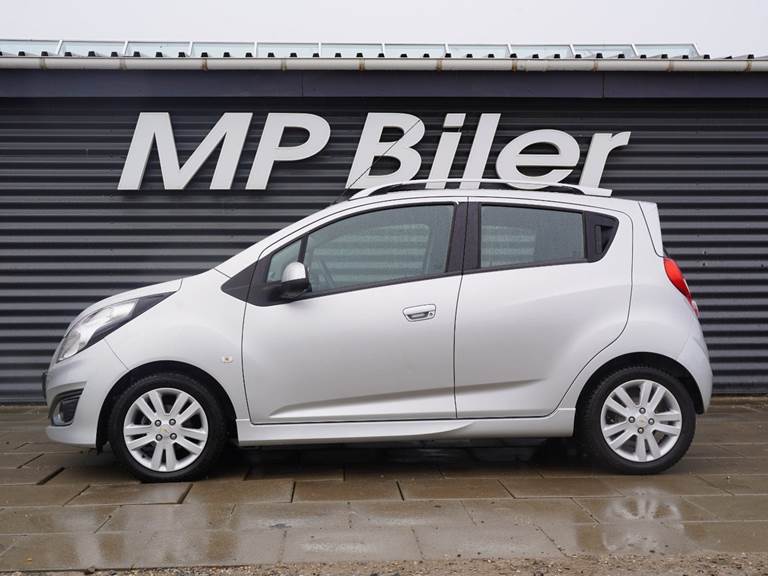 Chevrolet Spark 1,2 LT