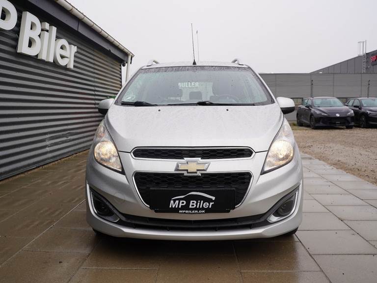 Chevrolet Spark 1,2 LT