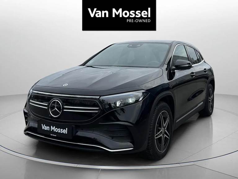 Mercedes EQA250+ AMG Edition