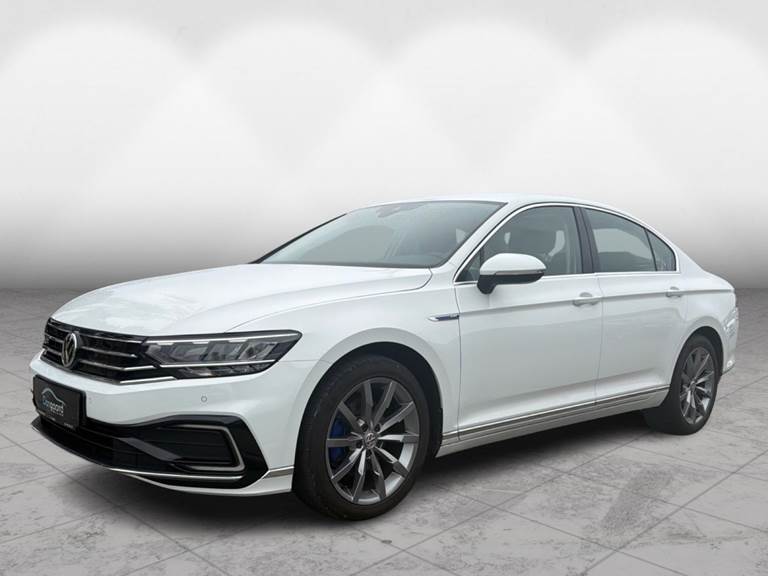 VW Passat 1,4 GTE+ DSG