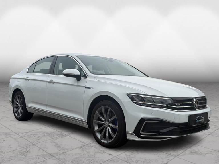 VW Passat 1,4 GTE+ DSG