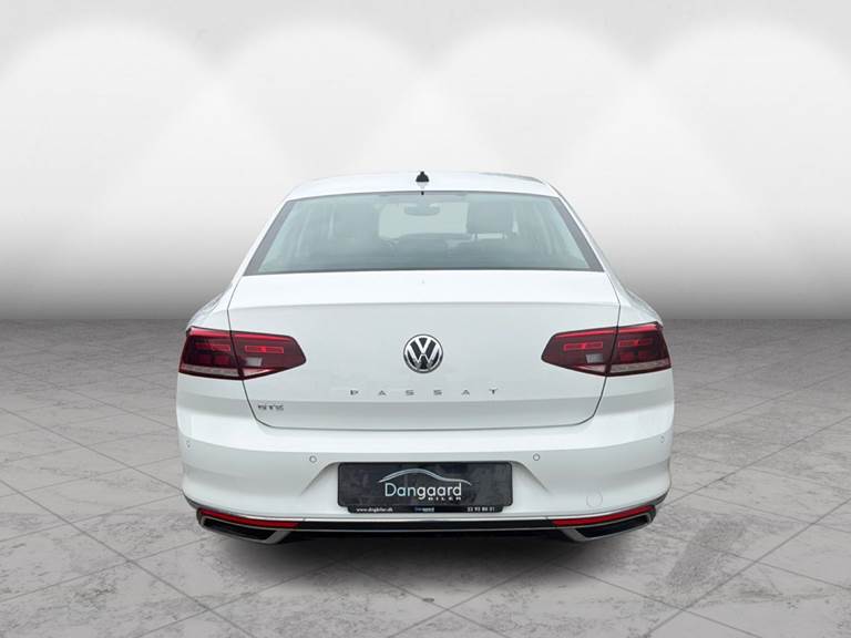 VW Passat 1,4 GTE+ DSG