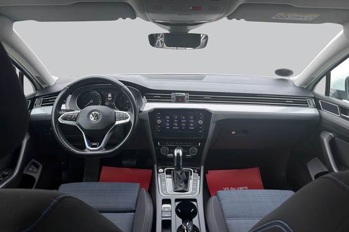 undefined VW Passat fra 2020