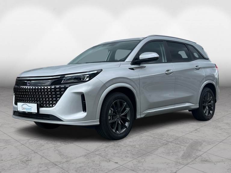 Navor E5 1,5 PHEV Rock