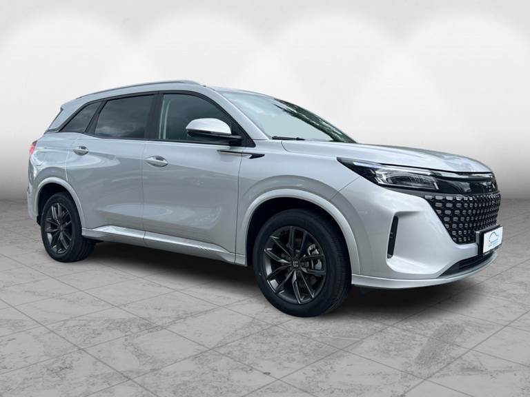 Navor E5 1,5 PHEV Rock