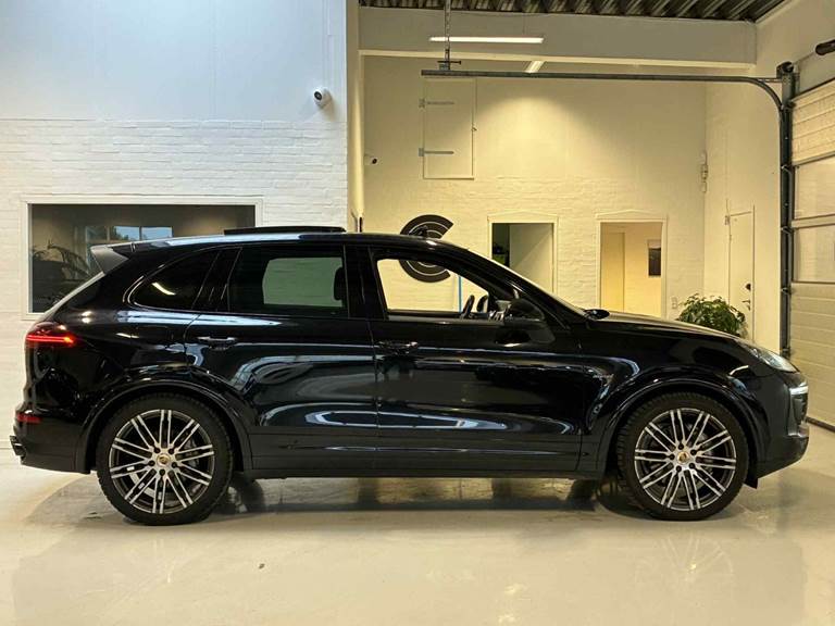 Porsche Cayenne S 4,2 D Tiptr.