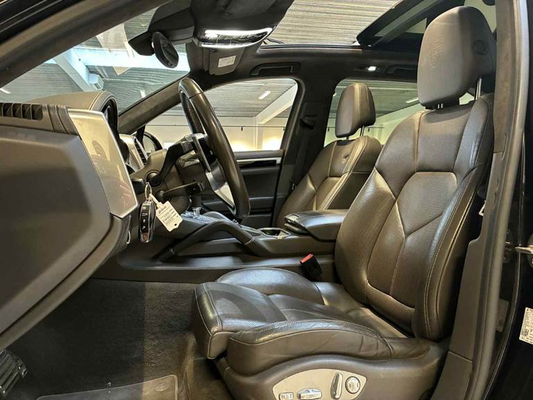 Porsche Cayenne S 4,2 D Tiptr.