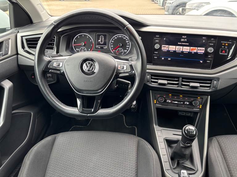 VW Polo 1,0 TSi 95 Comfortline