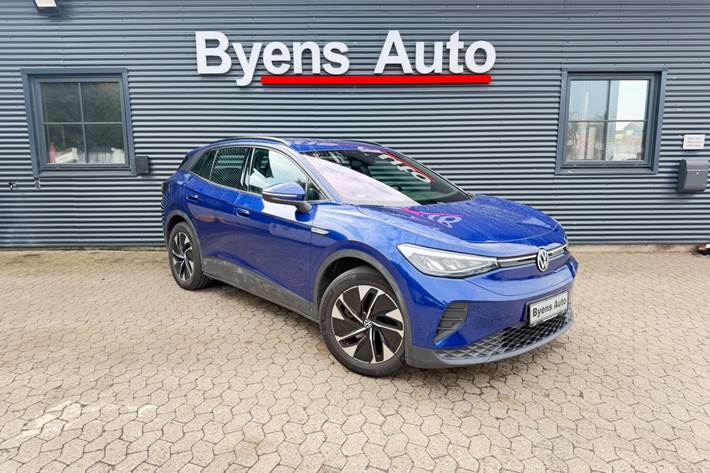 undefined VW ID.4 fra 2022 set udefra