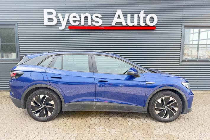 undefined VW ID.4 fra 2022