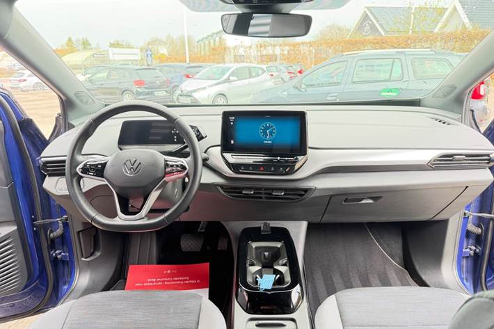 undefined VW ID.4 fra 2022