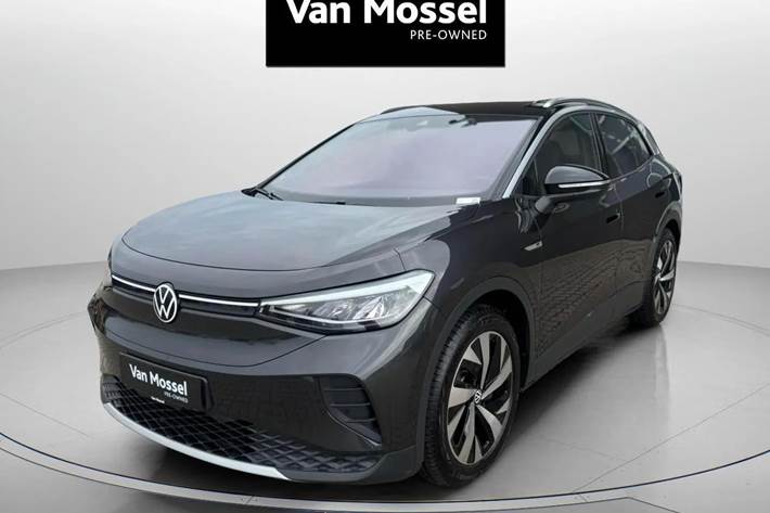 Sort VW ID.4 fra 2021
