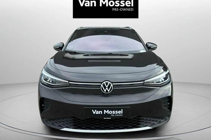 Sort VW ID.4 fra 2021