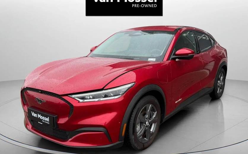 Ford Mustang Mach-E 68 Standard Range