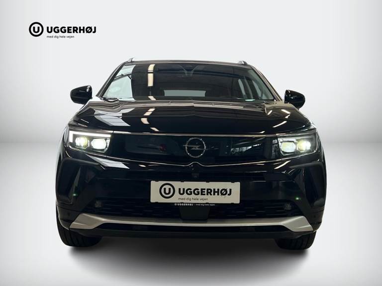 Opel Grandland 1,6 Hybrid Ultimate Sport Pack aut.