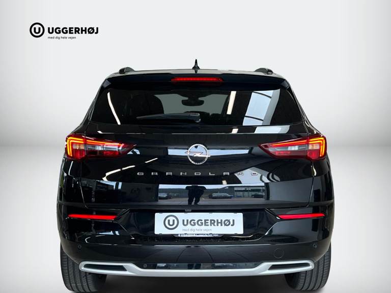 Opel Grandland 1,6 Hybrid Ultimate Sport Pack aut.