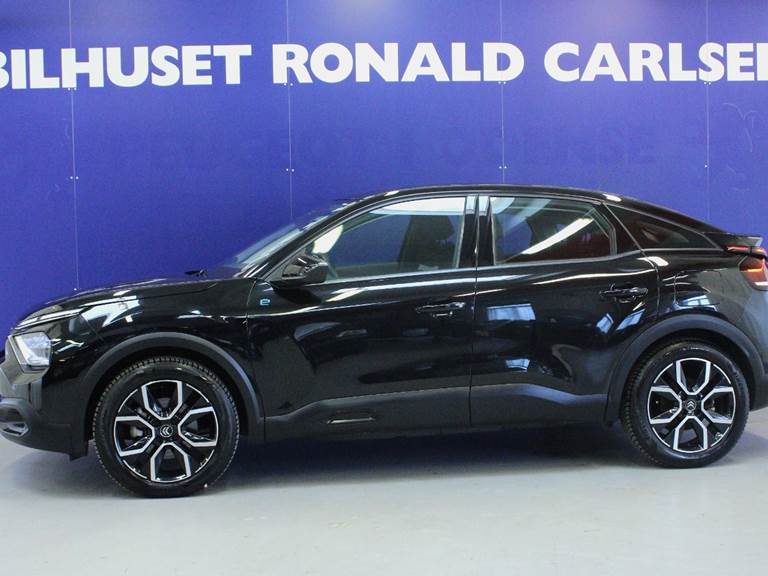 Citroën ë-C4 50 Iconic