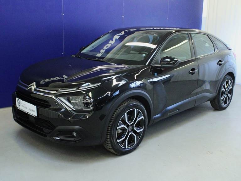 Citroën ë-C4 50 Iconic