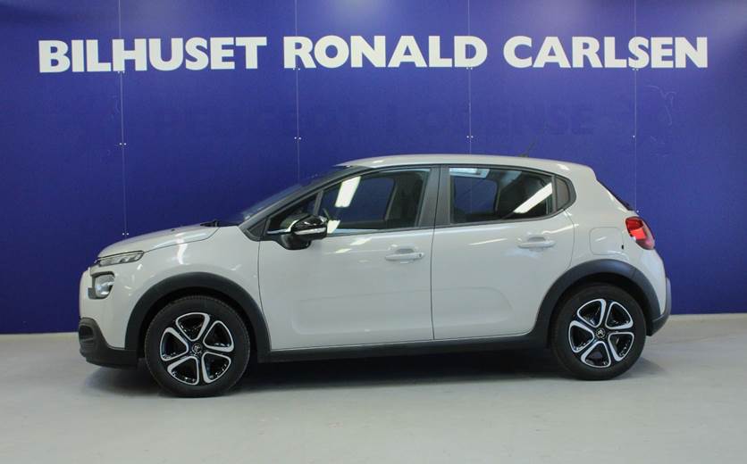 Citroën C3 1,2 PureTech 83 Feel