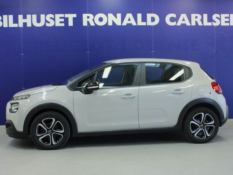 Citroën C3 1,2 PureTech 83 Feel